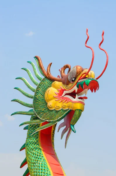 Chinese draak — Stockfoto