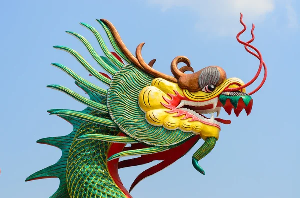 Китайський дракон — стокове фото