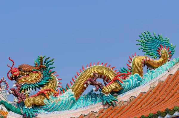 Chinese dragon — Stock Photo, Image