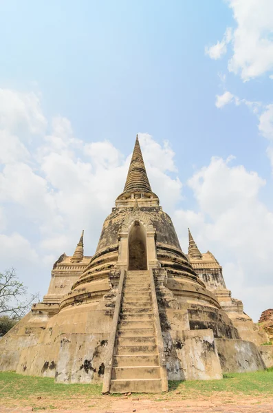 Ayutthaya historical park, Thailand — Stock Photo, Image