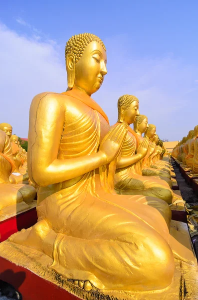 2600 buddha jayanti, Thailand. — Stockfoto