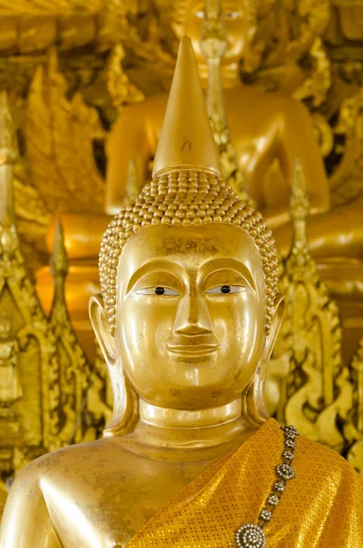 Bouddha d'or . — Photo