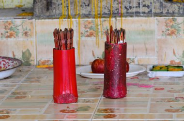 Ahşap esiimsi şanslı numara.