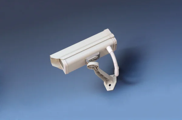 Cámara de seguridad CCTV . —  Fotos de Stock
