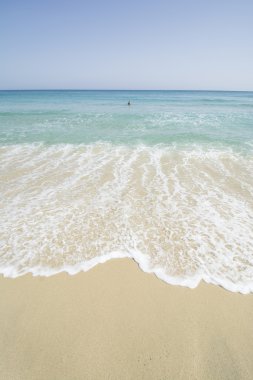 Cala Sinzias beach