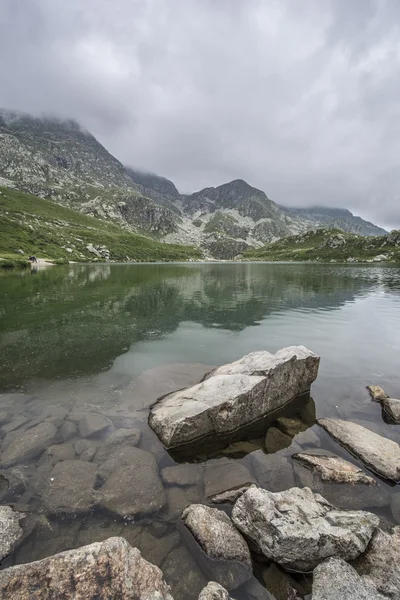 Paysage du Mont Mucrone — Photo