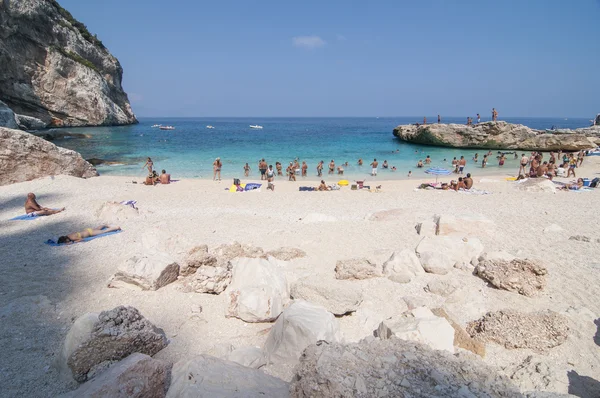 Mariolu beach — Stok fotoğraf