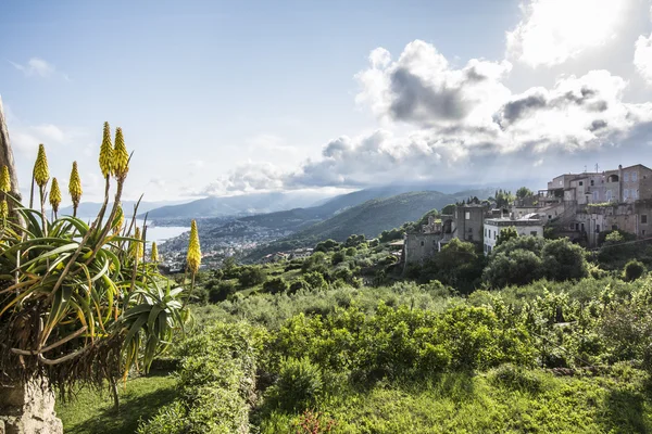 Paisagem de Verezzi . — Fotografia de Stock