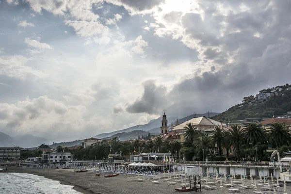 Pietra Ligure manzara