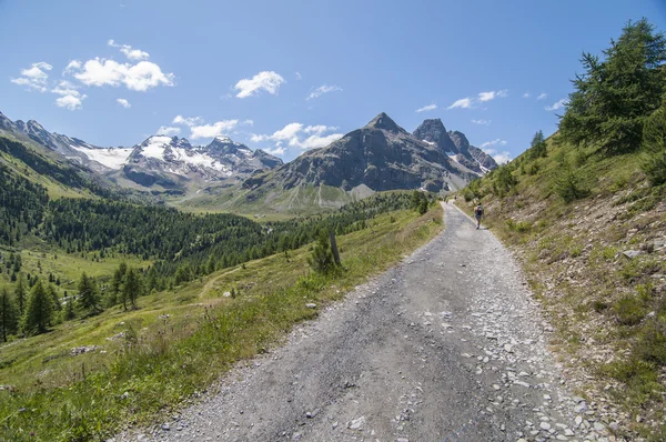 Valle del Viola — Foto Stock