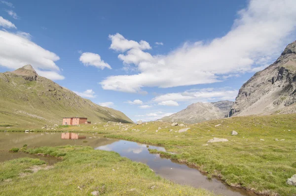 Valle del Viola — Foto Stock