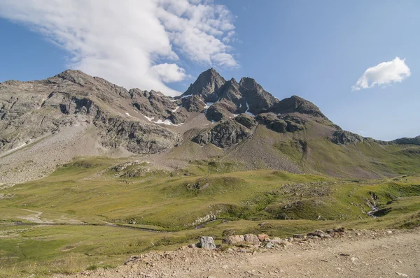 Valle del Viola — Foto Stock