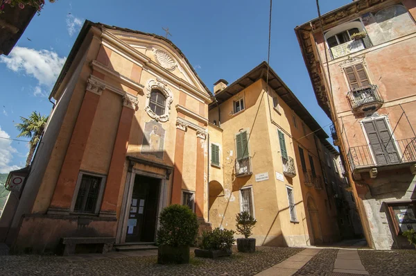 Orta San Giulio — Φωτογραφία Αρχείου