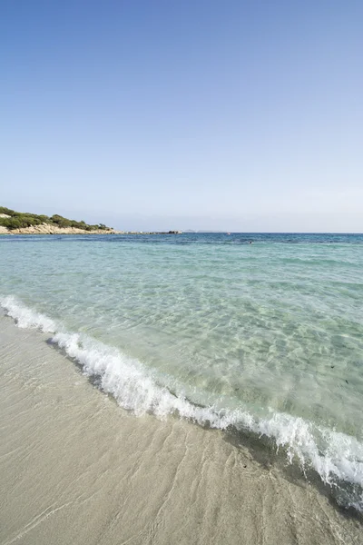 Spiaggia di Cala Pira — Foto Stock