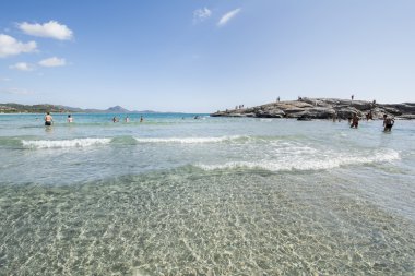 Di Peppino Scoglio plaj