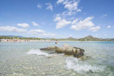 Di Peppino Scoglio plaj