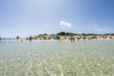 Di Peppino Scoglio plaj