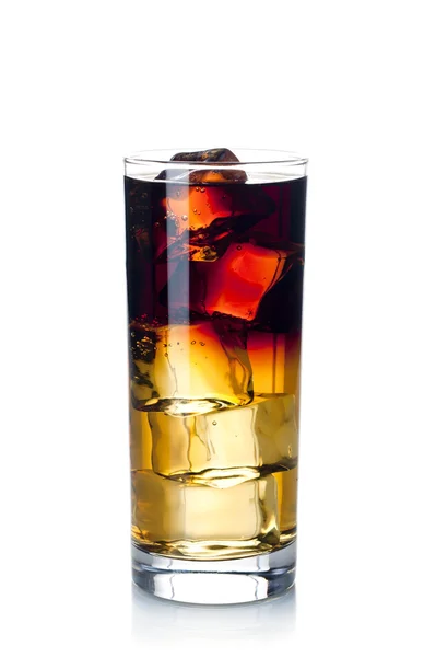 Studený nápoj — Stock fotografie