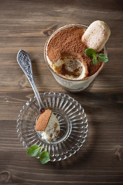 Tiramisu — Fotografia de Stock