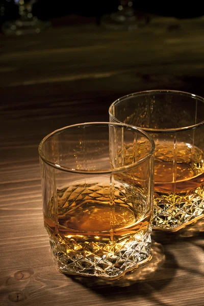 Whisky — Stockfoto