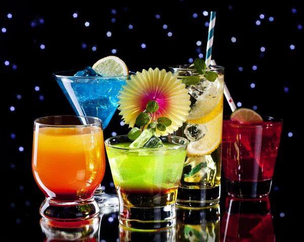 Cocktails — Stock Photo, Image