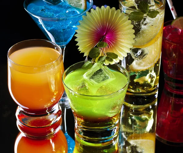 Cocktail — Foto Stock