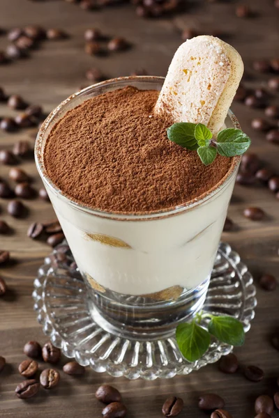 Tiramisu — Fotografia de Stock