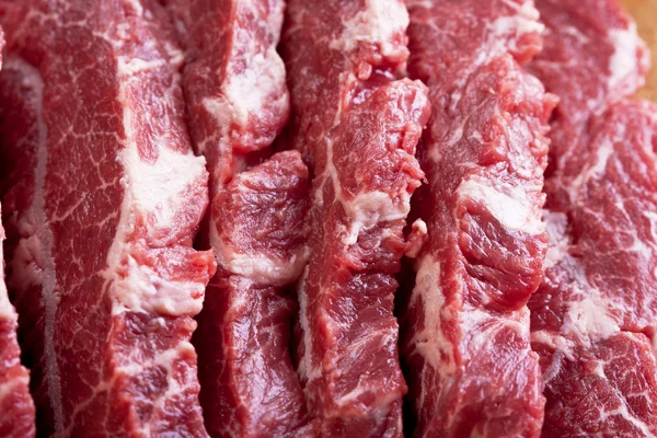 Carne de res — Foto de Stock