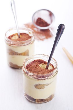 İtalyan tatlı tiramisu