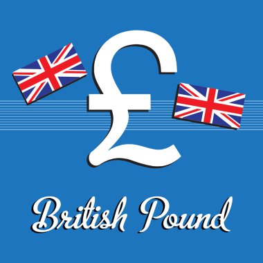 İngiliz Lirası simgesi
