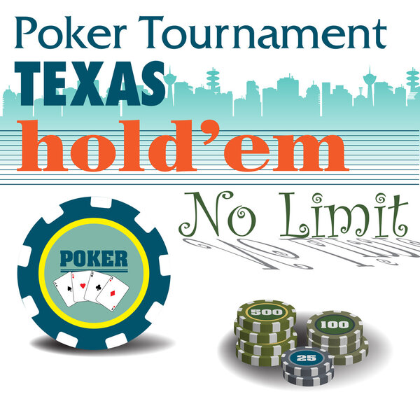Poker tournament