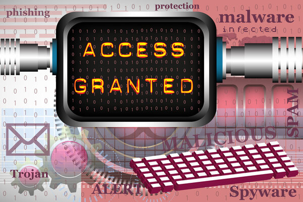 доступ предоставлен
