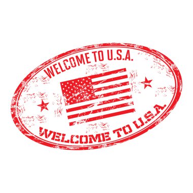 ABD'ye hoş geldiniz