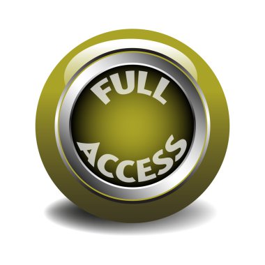 Tam erişim web düğmesi