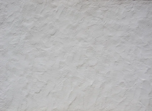 Textury staré rozpadající se zeď, bílý — Stock fotografie