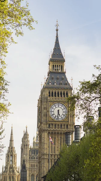 Big Ben à Londres — Photo