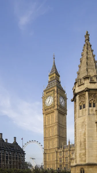 Big Ben à Londres — Photo