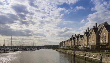 St Mary's Island, Medway, İngiltere