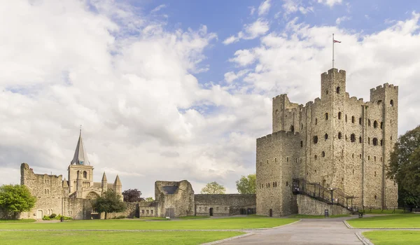 Rochester Castle İngiltere'de