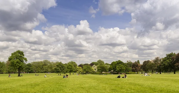 Londra 'daki Vekiller Parkı