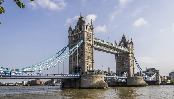 Tower Bridg à Londres — Photo
