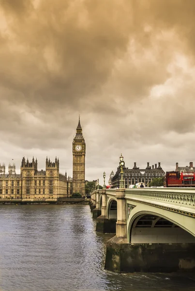 Big Ben à Londres — Photo