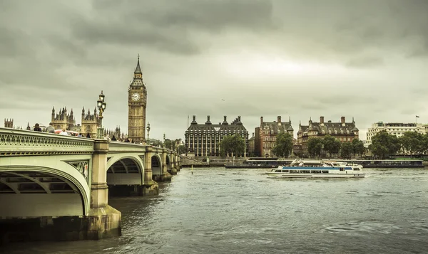 Big Ben à Londres — Photo