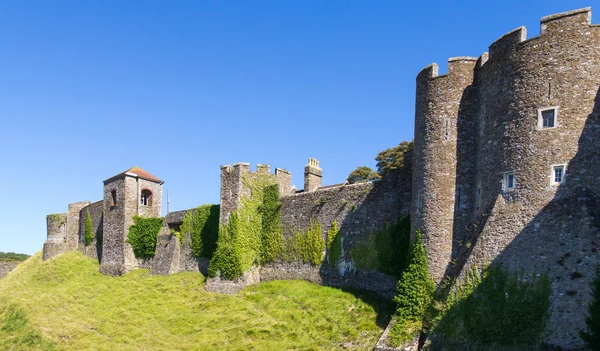 İngiltere'de Dover Kalesi