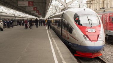 Yüksek hızlı tren Sapsan