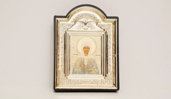 St. Matrona simgesi