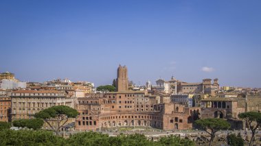 Trajan, Roma Forumu