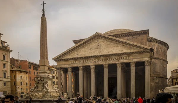 Římský Pantheon — Stock fotografie