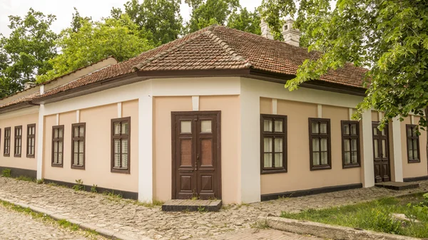 Rus şair A.S.Pushkin Moldova Evi Müzesi