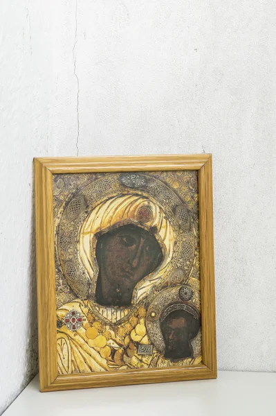 Tanrının kutsal annesi simgesi